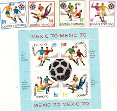 Mexico 70 LP 729 foto