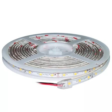 Banda LED SMD3528 60LED/m 3000K IP65 5m V-TAC