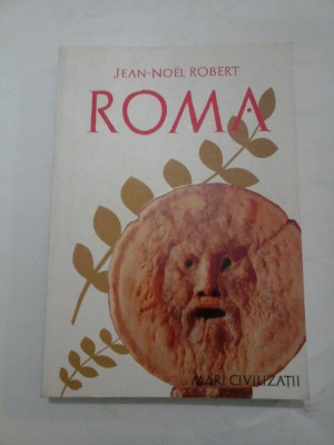 ROMA - JEAN-NOEL ROBERT foto