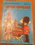 Limba engleza pentru cei mai mici de Lygia Ulpiana Alexandrescu, Maria Preda