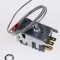 C00279253 TERMOSTAT, 077B-6584 (L.455MM) 482000031439 pentru aparat frigorific WHIRLPOOL/INDESIT