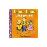 Llama Llama Trick or Treat