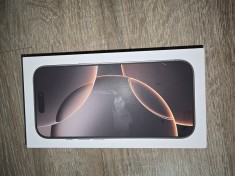 iPhone 16 Pro 256GB Desert Titanium foto