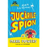 Jucăriile - spion