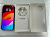 iPhone 14 Plus 256GB Midnight Black Neverlock, Baterie 93%, Folie Ecran, Second Hand