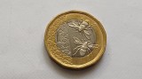 Marea Britanie / Anglia -1 pound (Lira) 2025