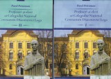 Carte Istorie Pavel Petroman - Profesori si elevi ai Colegiului National Constantin, 2011, Eurostampa, 423 pagini, brosata