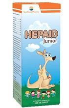 Sirop Hepaid Junior Sun Wave Pharma 100ml Cod: sun00002 foto