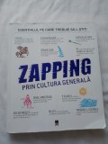 Carte zapping prin cultura generala