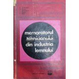 Memoratorul tehiciaului din industria lemnului - 1970 - A. Harap (@A68)