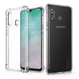 Husa pentru SAMSUNG Galaxy M30 \ A40s - Shock Proof (Transparent)