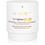 SUNEWMED+ SUNglow Anti-Aging Face Sunscreen SPF 50 cremă pentru plaja cu efect de intinerire SPF 50 50 ml