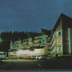 CPI B 11505 CARTE POSTALA - DURAU, JUDETUL NEAMT. HOTEL DURAU