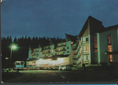 CPI B 11505 CARTE POSTALA - DURAU, JUDETUL NEAMT. HOTEL DURAU foto