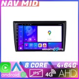 Navigatie VW Beetle 2012 2018 KIT beetle EDOTEC-LITE Android Ecran 720P Octa Core 4 64 Carplay
