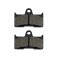 Set 2 placute frana spate CF MOTO 450/520/550 POWER FORCE Cod Produs: MX_NEW PF 22 510 0014ML