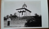 Carte postala, Bucuresti Biserica lui Bucur Ciobanul, perioada interbelica