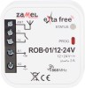 Receptor fără fir EXTA FREE 12-24V