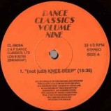 Vinil # Vinyl, 12", Various &lrm;&ndash; Dance Classics Volume Nine 33 RPM (VG)