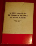 La lutte antifasciste de liberation nationale du peuple albanais: 1941-1944