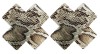 TE157B-99 Accesorii pentru sani in forma de x