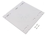 Placă de montare 240x240x4mm