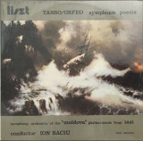 Vinyl/vinil - Liszt &ndash; Tasso/Orfeo Symphonic Poems