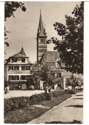 CPIB 16855 CARTE POSTALA - VEDERE DIN MEDIAS foto