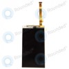 HTC Windows Phone 8X Display LCD, ecran LCD Piesa de schimb neagra DISPL