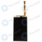HTC Windows Phone 8X Display LCD, ecran LCD Piesa de schimb neagra DISPL