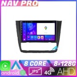 Navigatie BMW Seria 1 E87 KIT BMW117 EDOTEC-LITE Android Ecran 720P Octa Core 8 128 Carplay CarStore Technology