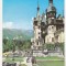 bnk cp Sinaia - Muzeul Peles - uzata
