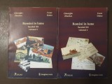 Gheorghe Zbuchea; Cezar Dobre dedicație - Rom&acirc;ni &icirc;n lume: secolul XX (2 vol.)