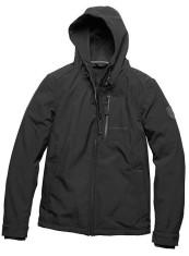 Geaca Cu Gluga Barbati Oe Porsche Essential Marimea XXXL Negru WAP5163XL0H foto