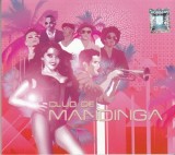 Mandinga Club De Mandinga Deluxe ed. digipack (cd)