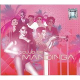 Mandinga Club De Mandinga Deluxe ed. digipack (cd)