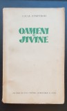 Oameni și jivine - Lucia Demetrius