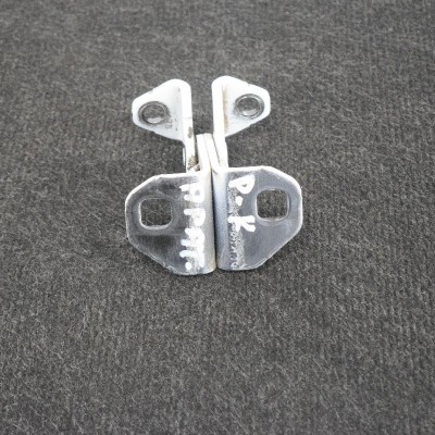 Balama ușă st&amp;acirc;nga față TESLA MODEL X 2016 OEM: 1120038 10048606 foto