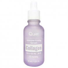 Ser de fata cu efect tonifiant intensiv Collagen, 30ml, Quret