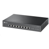 Switch TL-SX1008 8-Port 10Gigabit Desktop/Rackmount, TP-Link