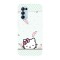 Husa compatibila cu Oppo Find X5 Pro, Viceversa, model Flower fall Hello kitty, Silicon, TPU