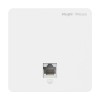 Access Point Wi-Fi 5, AC1300 Dual-Band, 2 dBi, 2 x RJ45 100 Mbps, PoE IN, Cloud Management - Ruijie RG-RAP1200(F) SafetyGuard Surveillance