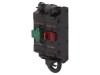 EATON ELECTRIC Element de Contact 22mm NC + NO RMQ-Titan, Montare Placa Frontala, Cleme cu Arc