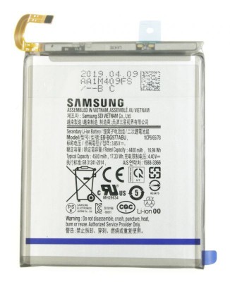 EB-BG977ABU ACUMULATOR GALAXY S10 5G (SM-G977B) GH82-19750A SAMSUNG foto