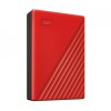 EHDD 4TB WD 2.5" MY PASSPORT 3.2 RD, Western Digital