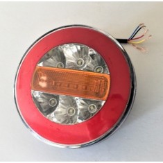 Lampa rotunda NEON 24V -YP158