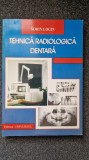 TEHNICA RADIOLOGICA DENTARA - Sorin Login