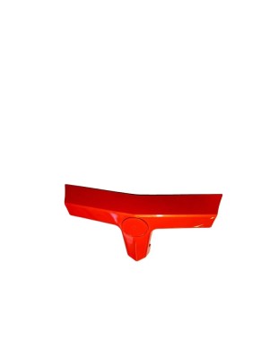 SUPORT LOGO ATV CFMOTO - culoare CRYSTAL ORANGE - CF800AU-2B / CF800ATR-2 / CF800-2 / CF800ATR foto