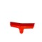SUPORT LOGO ATV CFMOTO - culoare CRYSTAL ORANGE - CF800AU-2B / CF800ATR-2 / CF800-2 / CF800ATR
