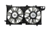 GMV radiator electroventilator Subaru Legacy, 2014-, Outback, 2015-, motor 3.6 H6, benzina, 335/335 mm,